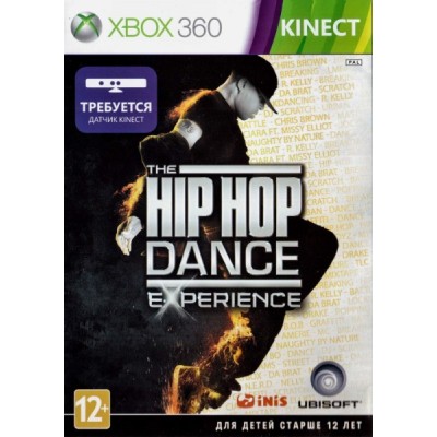 The Hip-Hop Dance Experience [Xbox 360, английская версия]